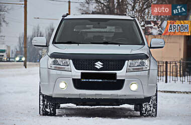 Позашляховик / Кросовер Suzuki Grand Vitara 2009 в Дніпрі