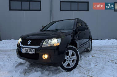 Позашляховик / Кросовер Suzuki Grand Vitara 2007 в Івано-Франківську