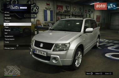 Внедорожник / Кроссовер Suzuki Grand Vitara 2005 в Николаеве