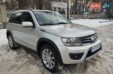 Внедорожник / Кроссовер Suzuki Grand Vitara 2013 в Виннице