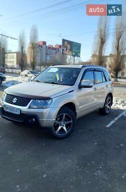Позашляховик / Кросовер Suzuki Grand Vitara 2010 в Сумах