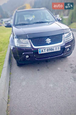 Позашляховик / Кросовер Suzuki Grand Vitara 2008 в Івано-Франківську