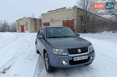 Внедорожник / Кроссовер Suzuki Grand Vitara 2007 в Казатине