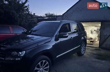 Внедорожник / Кроссовер Suzuki Grand Vitara 2013 в Лозовой