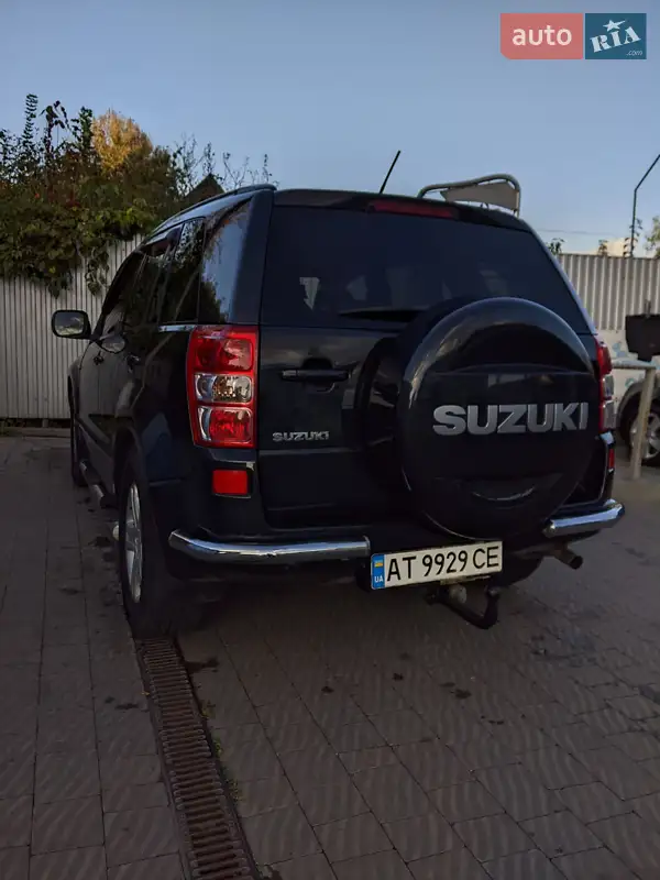 Suzuki Grand Vitara 2007