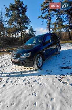 Внедорожник / Кроссовер Suzuki Grand Vitara 2006 в Николаеве