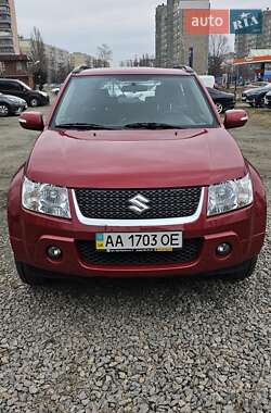 Внедорожник / Кроссовер Suzuki Grand Vitara 2008 в Узине