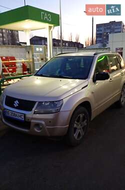 Внедорожник / Кроссовер Suzuki Grand Vitara 2007 в Николаеве