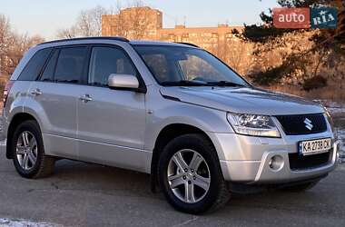 Внедорожник / Кроссовер Suzuki Grand Vitara 2007 в Днепре