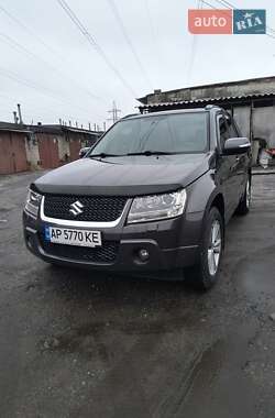 Позашляховик / Кросовер Suzuki Grand Vitara 2008 в Запоріжжі