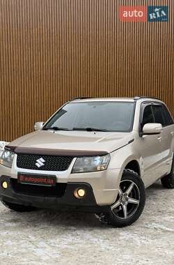 Позашляховик / Кросовер Suzuki Grand Vitara 2010 в Сумах