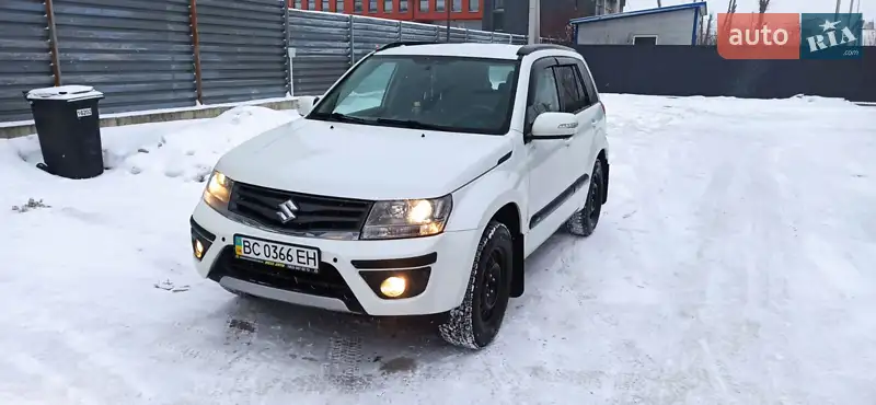 Suzuki Grand Vitara