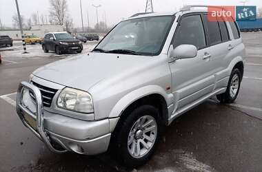 Внедорожник / Кроссовер Suzuki Grand Vitara 2005 в Киеве