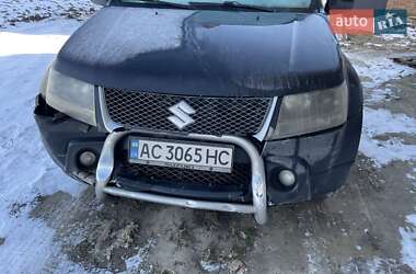 Внедорожник / Кроссовер Suzuki Grand Vitara 2008 в Луцке