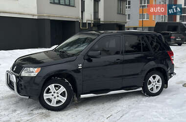 Внедорожник / Кроссовер Suzuki Grand Vitara 2007 в Ивано-Франковске