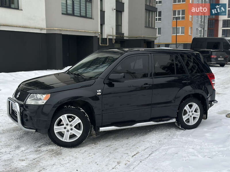 Suzuki Grand Vitara 2007