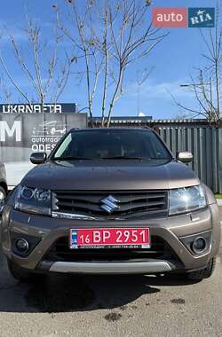 Внедорожник / Кроссовер Suzuki Grand Vitara 2012 в Одессе
