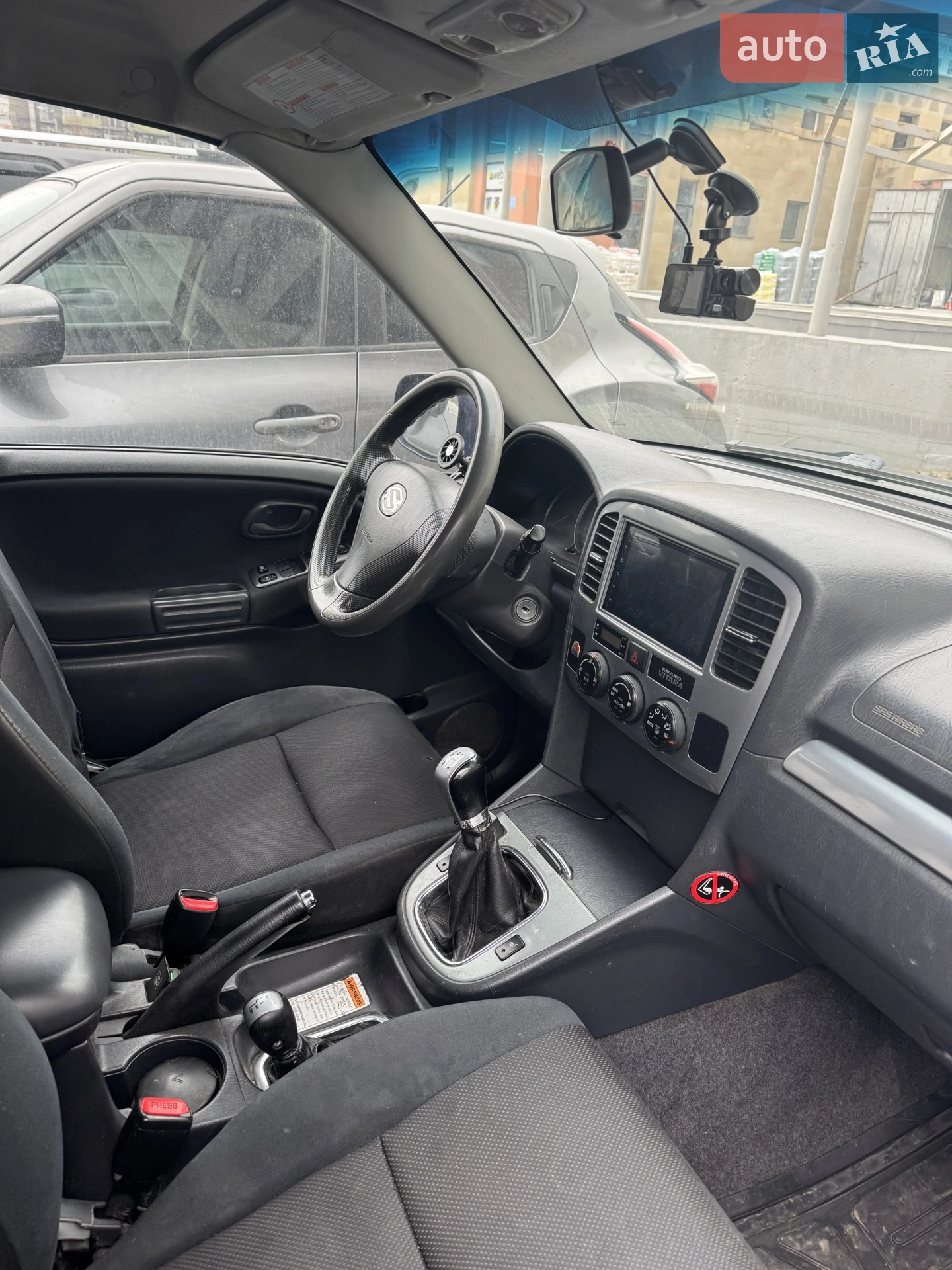 Suzuki Grand Vitara 2004 VIN JSAFTL52V00210459 фото оголошення 3 з 4