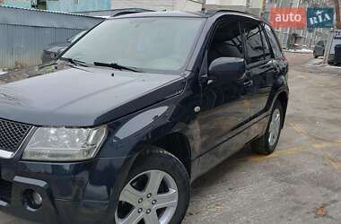 Внедорожник / Кроссовер Suzuki Grand Vitara 2008 в Киеве