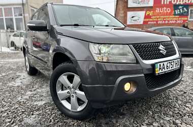 Позашляховик / Кросовер Suzuki Grand Vitara 2008 в Смілі