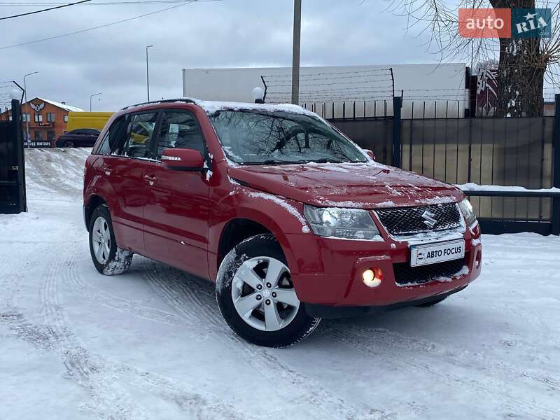 Suzuki Grand Vitara 2010