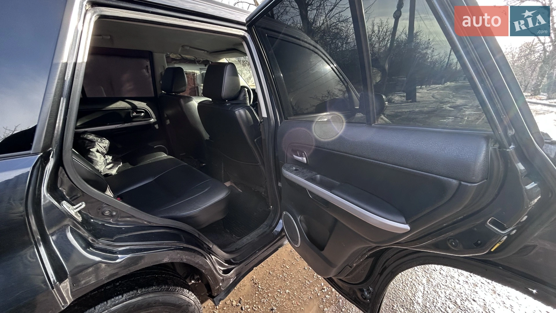 Suzuki Grand Vitara 2013 VIN JSAJTDA4V00277034 фото оголошення 3 з 13