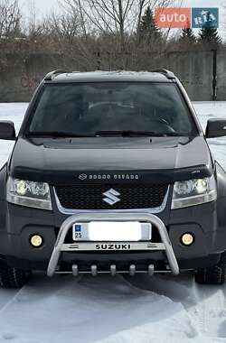 Внедорожник / Кроссовер Suzuki Grand Vitara 2008 в Мене