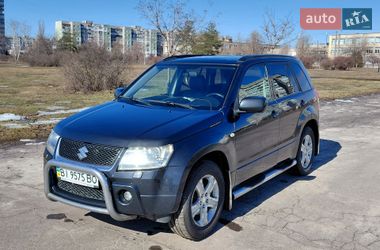 Внедорожник / Кроссовер Suzuki Grand Vitara 2007 в Кременчуге
