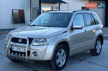 Позашляховик / Кросовер Suzuki Grand Vitara 2007 в Білій Церкві