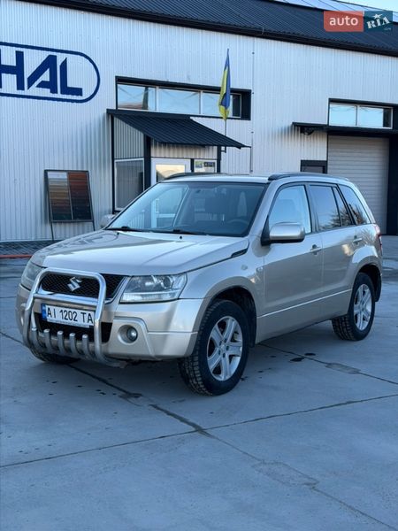 Suzuki Grand Vitara 2007