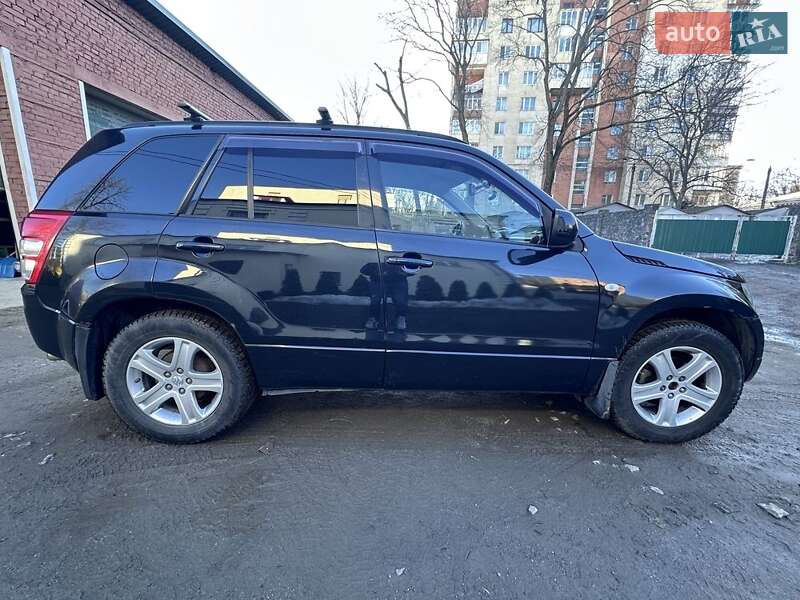 Suzuki Grand Vitara 2006