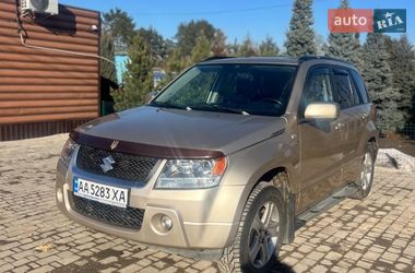 Позашляховик / Кросовер Suzuki Grand Vitara 2007 в Софіївській Борщагівці