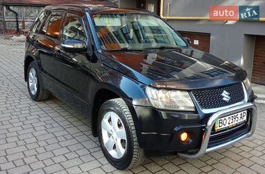 Позашляховик / Кросовер Suzuki Grand Vitara 2008 в Івано-Франківську