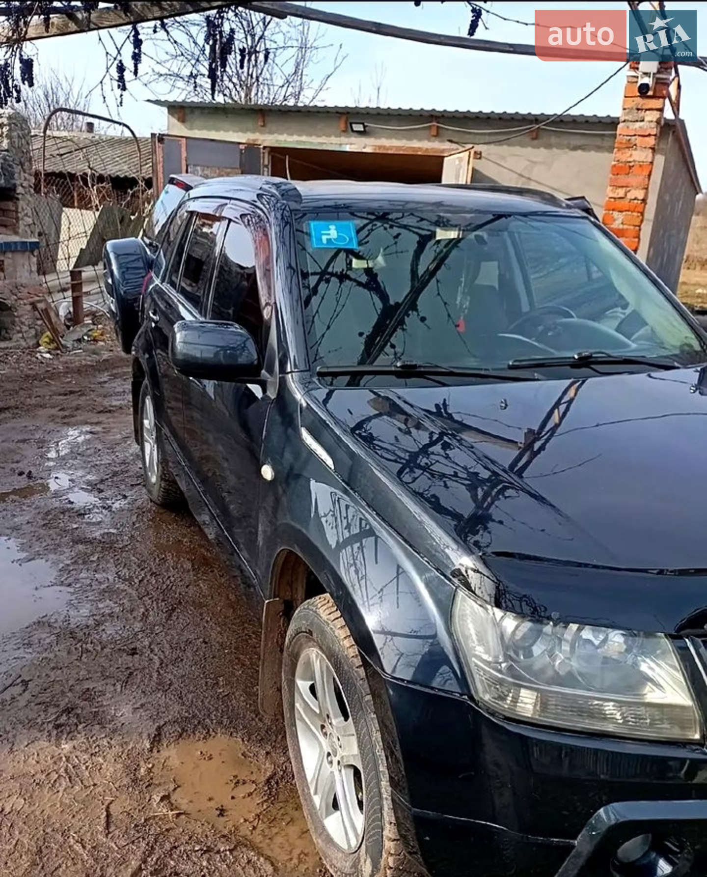 Suzuki Grand Vitara 2006