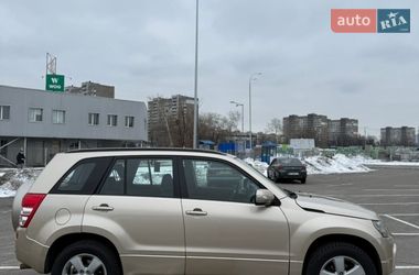 Внедорожник / Кроссовер Suzuki Grand Vitara 2008 в Киеве