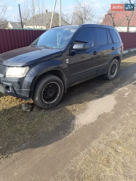Suzuki Grand Vitara 2007