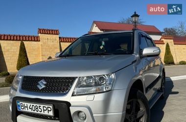Позашляховик / Кросовер Suzuki Grand Vitara 2008 в Ізмаїлі