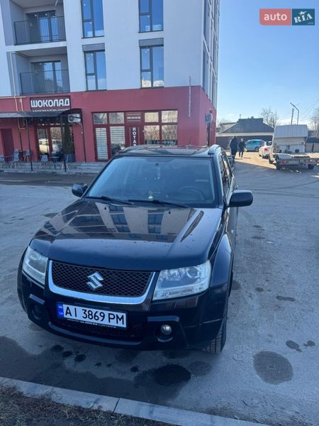 Suzuki Grand Vitara 2006