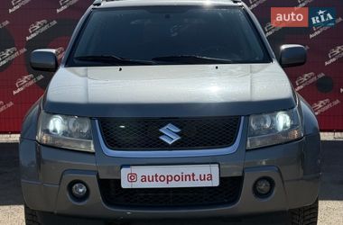 Позашляховик / Кросовер Suzuki Grand Vitara 2008 в Сумах