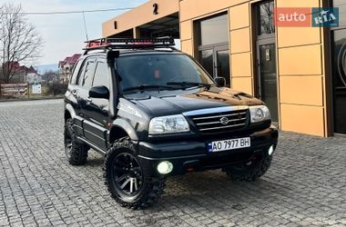 Внедорожник / Кроссовер Suzuki Grand Vitara 2004 в Тячеве