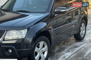 Позашляховик / Кросовер Suzuki Grand Vitara 2008 в Києві