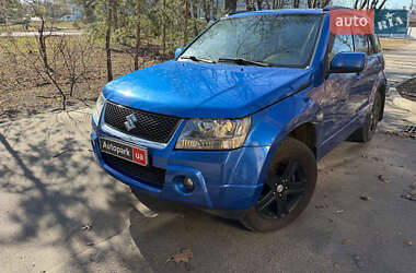 Внедорожник / Кроссовер Suzuki Grand Vitara 2008 в Киеве
