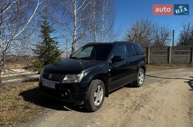 Внедорожник / Кроссовер Suzuki Grand Vitara 2005 в Луцке