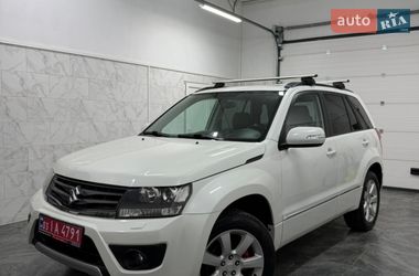 Позашляховик / Кросовер Suzuki Grand Vitara 2012 в Миргороді