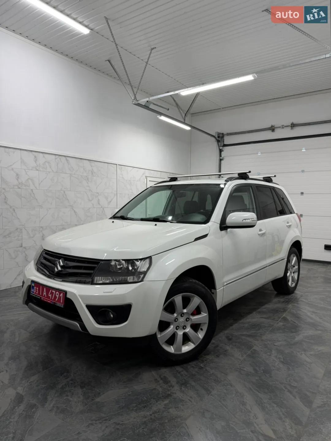 Suzuki Grand Vitara 2012
