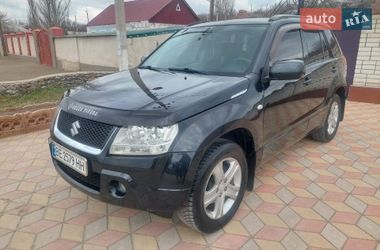 Позашляховик / Кросовер Suzuki Grand Vitara 2006 в Миколаєві