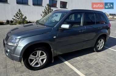 Позашляховик / Кросовер Suzuki Grand Vitara 2007 в Луцьку