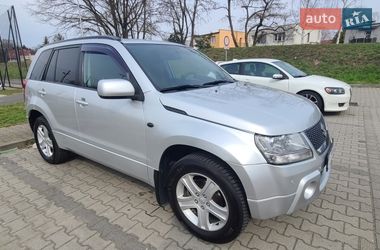 Внедорожник / Кроссовер Suzuki Grand Vitara 2006 в Киеве