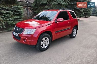 Внедорожник / Кроссовер Suzuki Grand Vitara 2008 в Киеве