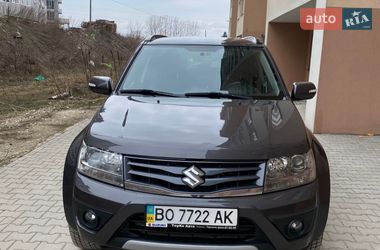Внедорожник / Кроссовер Suzuki Grand Vitara 2017 в Тернополе